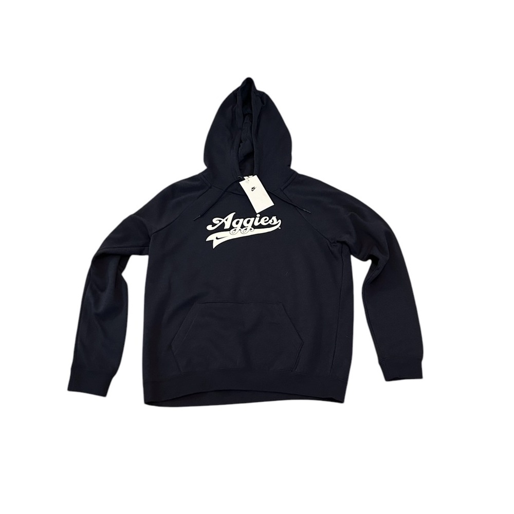 Utah State Aggies Nike Women’s Pullover‎ Hoodie Sweatshirt